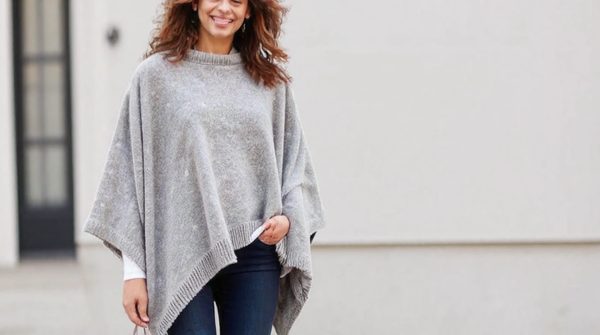 Choisissez le poncho familial idéal : alliez style et confort !
