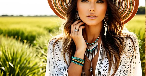 Collection printemps-été karma koma : élégance bohème et tendance