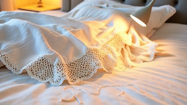Découvrez les vertus du coton avec la nuisette idéale
