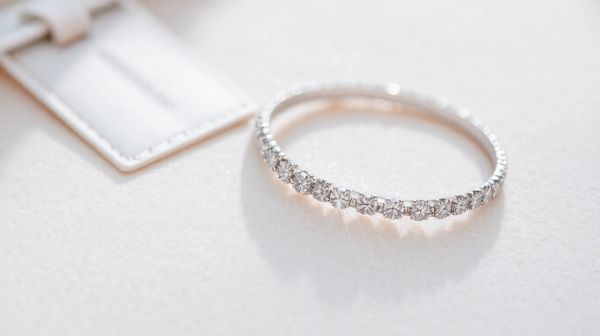 Découvrez nos bracelets en diamant pour un style inégalé
