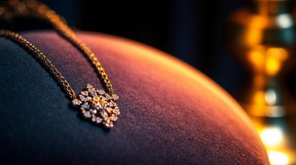 Les tendances scintillantes de la bijouterie de luxe