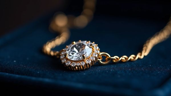 Luxe et élégance : la bijouterie de luxe fait des étincelles